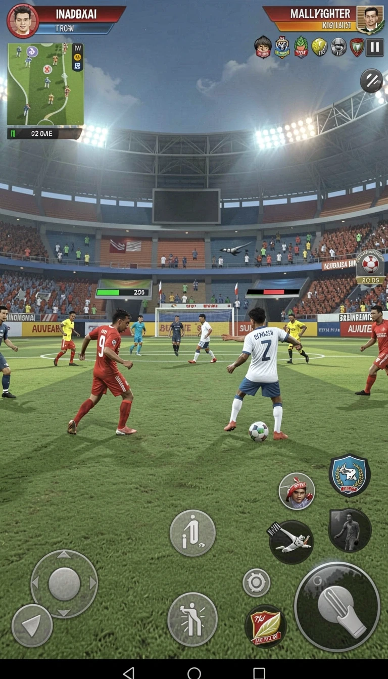 Contoh katalog aplikasi di halo777